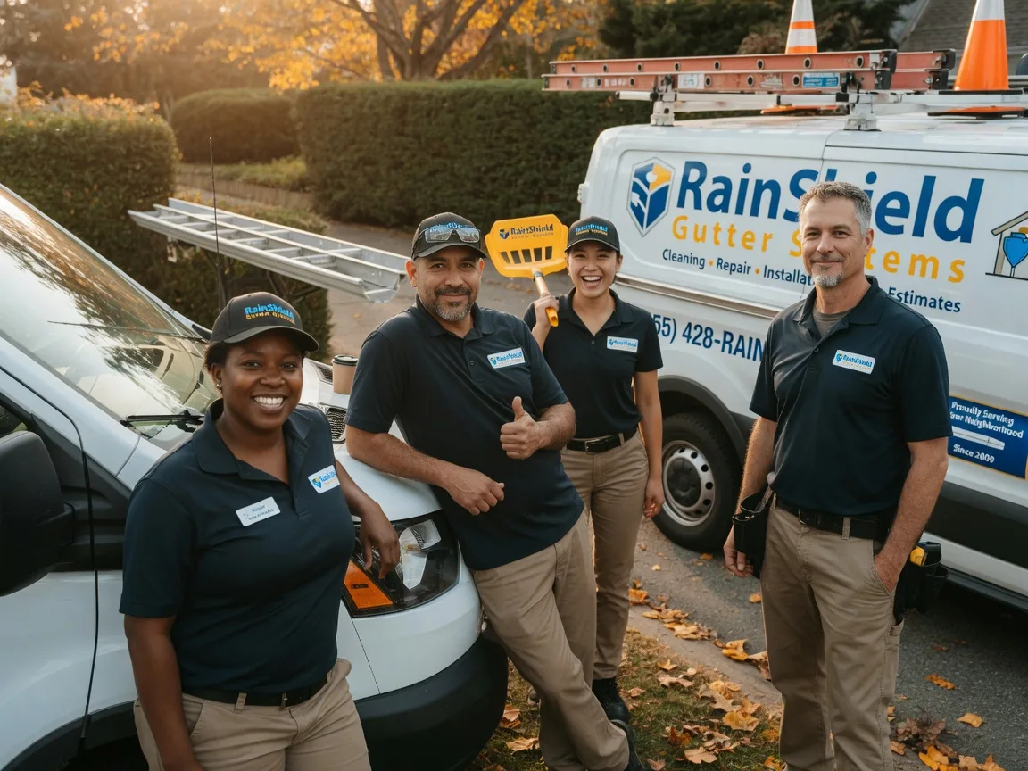 Gutter Installation company in Merrittstown, PA